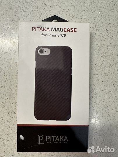 Чехол на iPhone 7 / 8