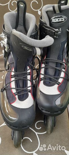 Ролики roces biomex 45-46