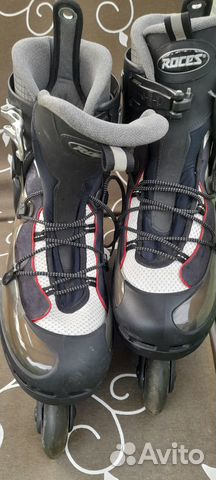 Ролики roces biomex 45-46