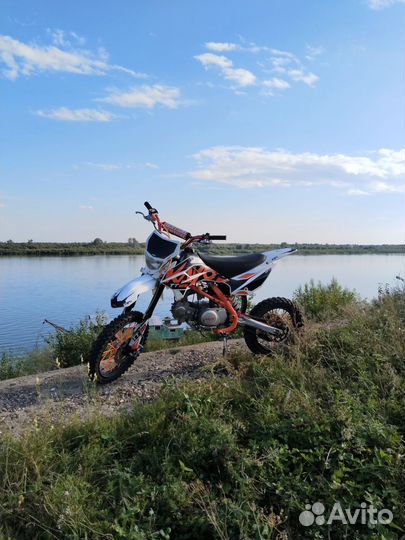 Продам Kayo tt125