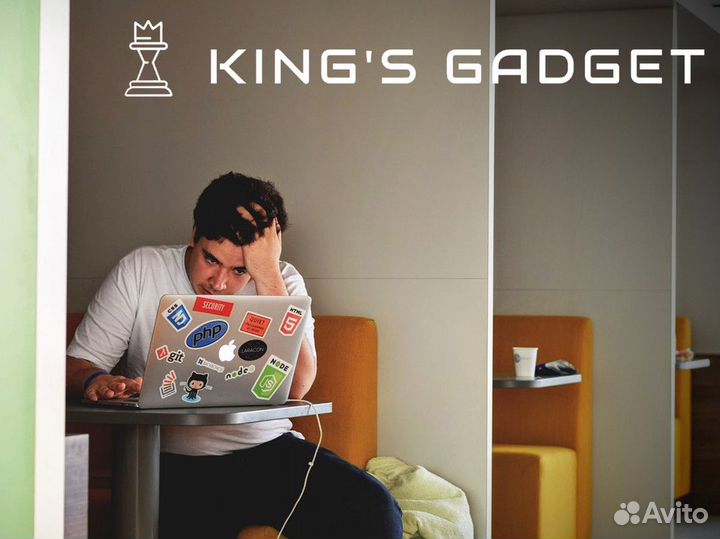 King's Gadget: гаджеты для успешных людей