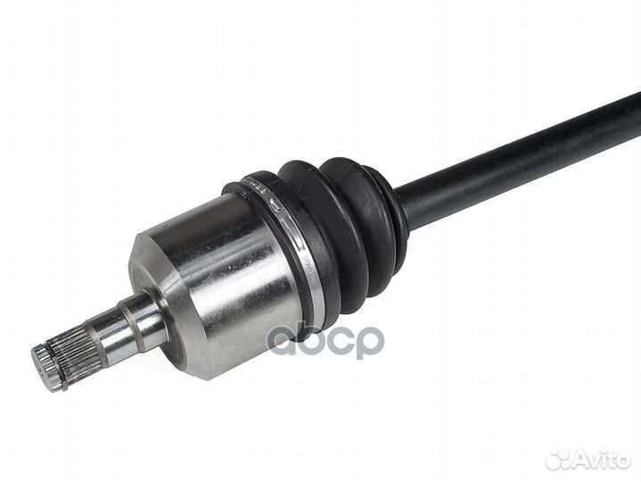 158 2123-SX привод правый 882mm, 24496 Audi A3