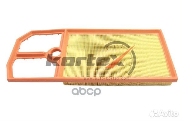 Фильтр воздушный VW golf IV/skoda octavia KA0203