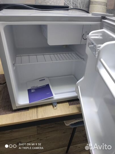 Холодильник бирюса новый