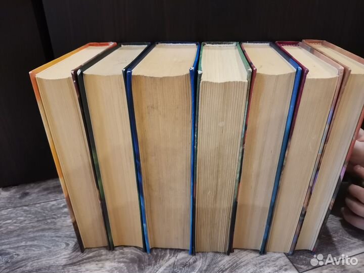 Гарри Поттер Росмэн