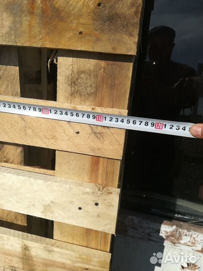 Садовая мебель из дерева