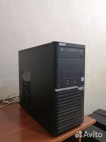 Системный блок Acer Veriton i7-6700