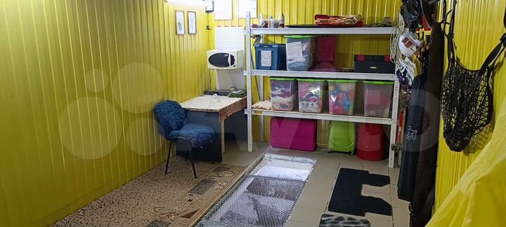 Гараж, > 30 м²