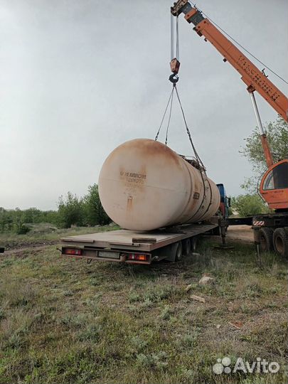 Цистерны жд бу