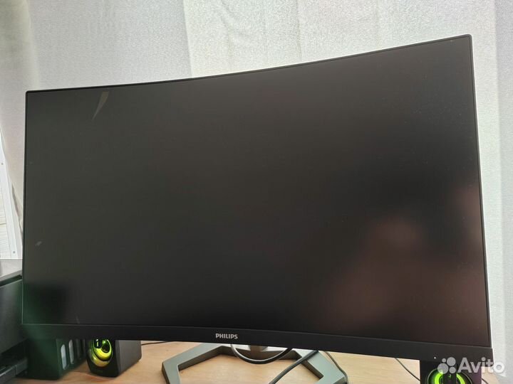 Монитор Philips 27M1C5500VL