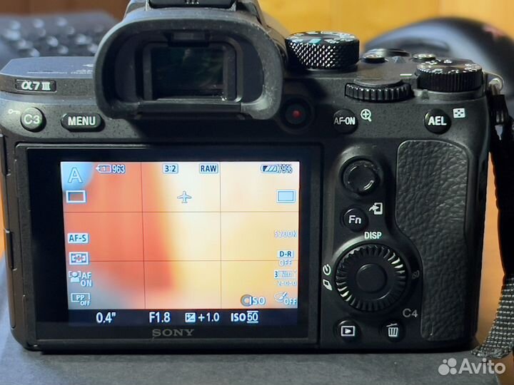 Sony a7 iii Body