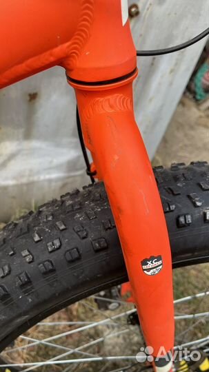 Велосипед фэтбайк Stark Fat 26.2 D (2020)