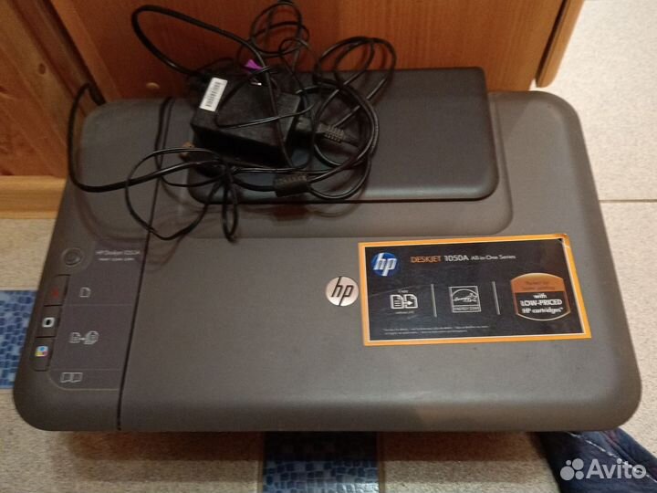 Принтер HP Deskjet 1050A