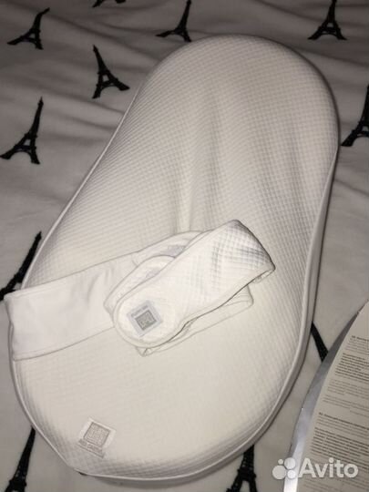 Кокон red castle cocoonababy для новорожденных