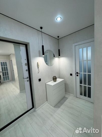 Стандартный ремонт под ключ