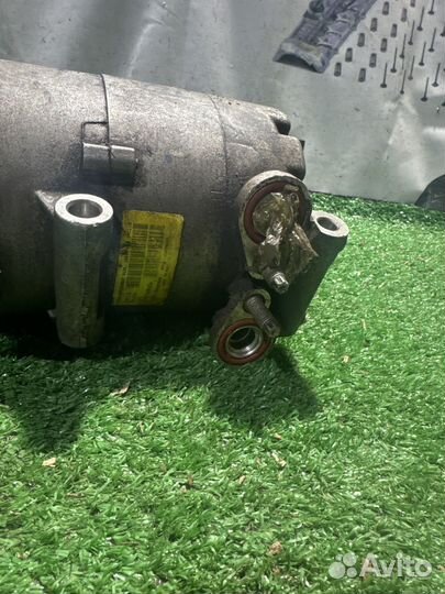 Компрессор кондиционера Ford Focus 3