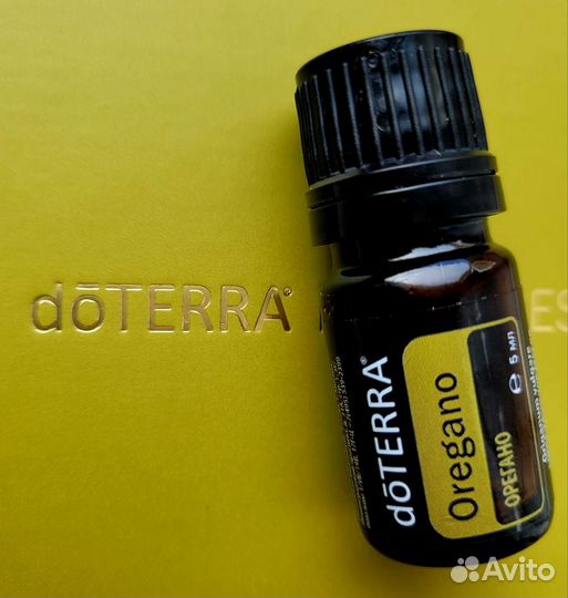 Эфирное масло дотерра Орегано, 5 мл