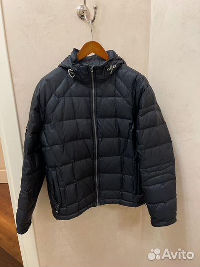 Пуховик зимний мужской Zegna Sport