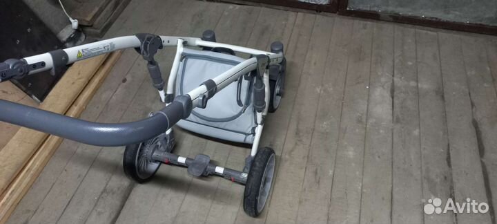 Коляска anex sport 2 в 1