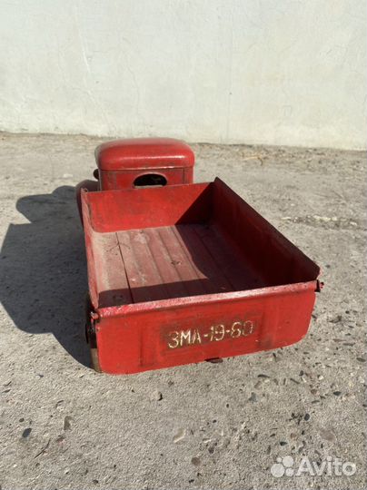 Модель автомобиля зис 150 зма 1960 года