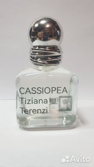 Духи ручной работы Cassiopea Tiziana Terenzi