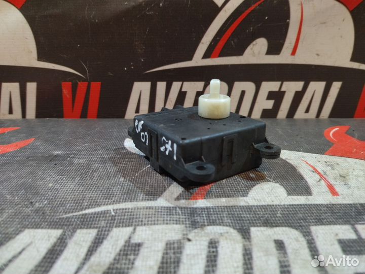 Сервопривод заслонки печки infiniti fx37s 2