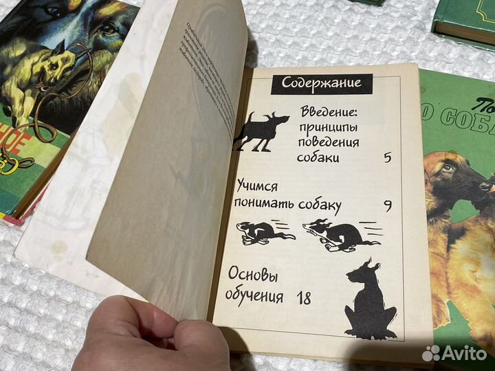 Книги о собаках и кошках