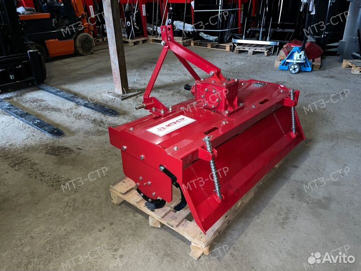 Почвофреза 1GQN 1.4, 2023