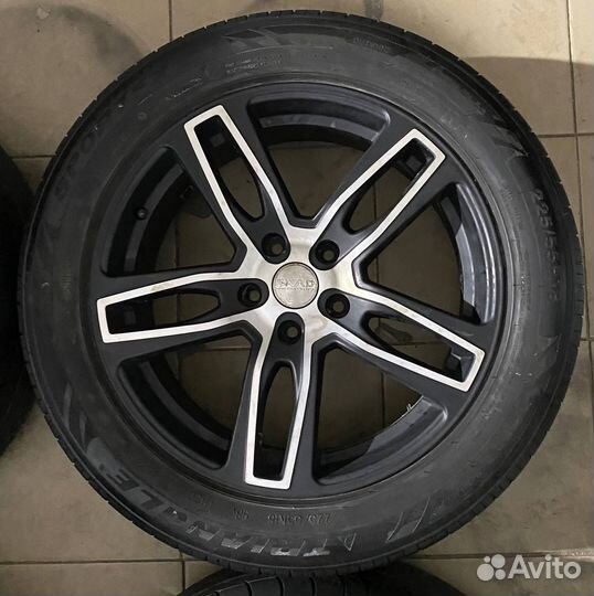 R18 колеса 5x114.3 Kia Hyundai Mitsubishi Mazda