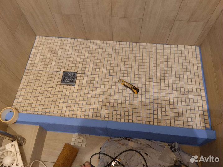 Бригада строителей