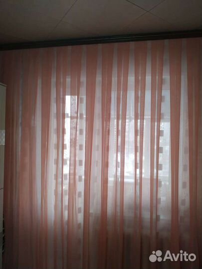 Занавески б/у