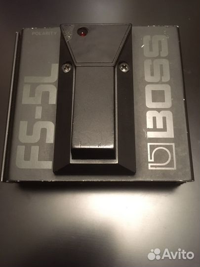 Футсвич Boss FS-5L