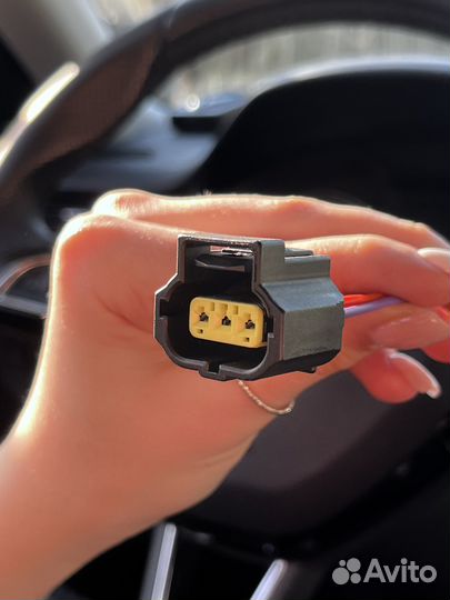 Разъем для генератора Ford Focus 2