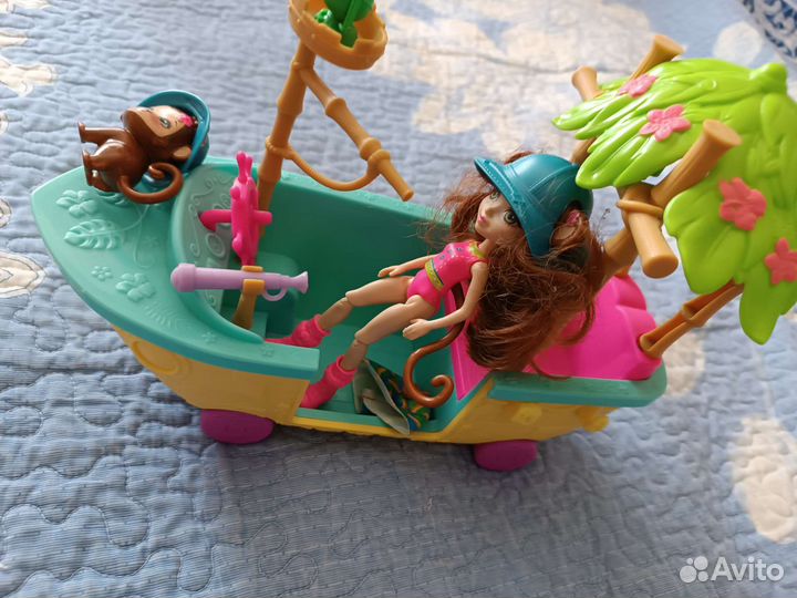 Куклы и наборы энчантималс