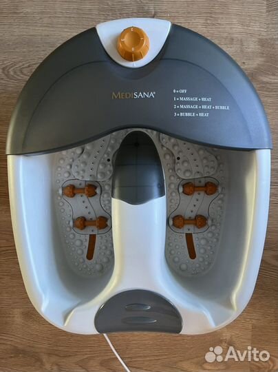 Массажная ванночка для ног