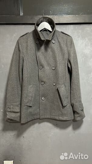 Авангардное пальто как attachment