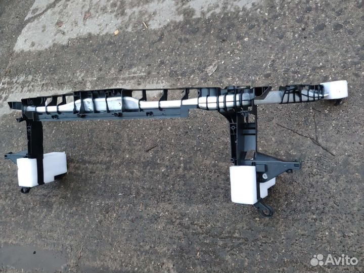 Телевизор панель радиатора Мерседес CLA 117 GLA156