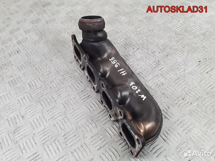 Коллектор выпускной Mercedes Benz W203 М111.955