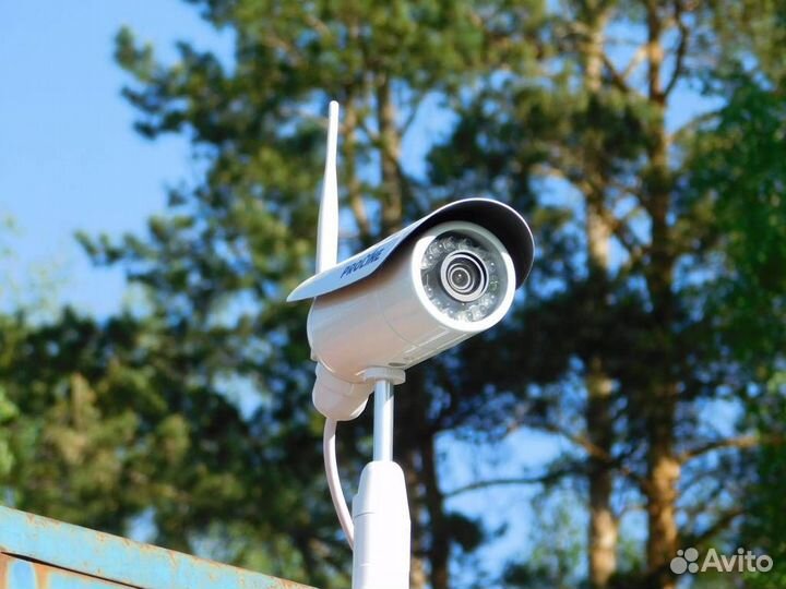 Видеонаблюдение