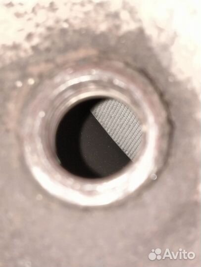 Выпускной коллектор с катализатором