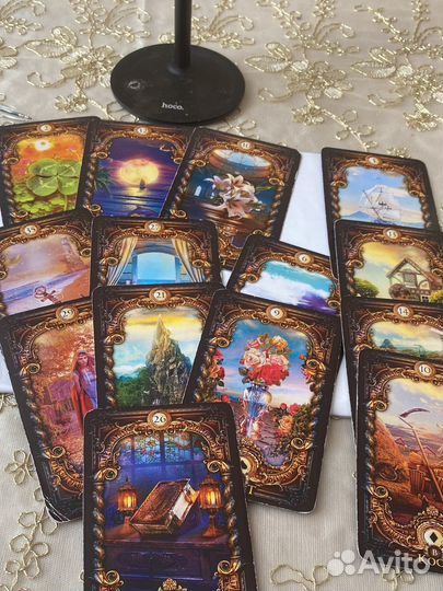 Гадание, отливка на воск, чистка