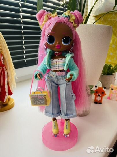 Кукла lol omg