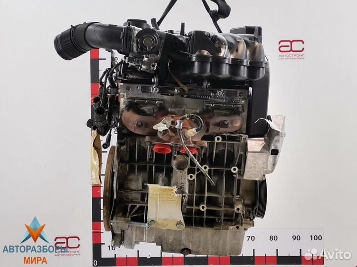 Корпус термостата Volkswagen Golf 3 2000 AEH