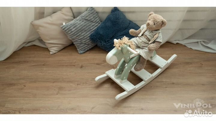 Виниловые полы