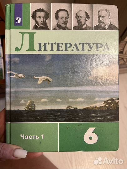 Учебник 6 класс