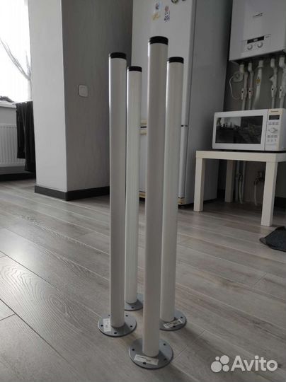 Мебельные ножки металлические