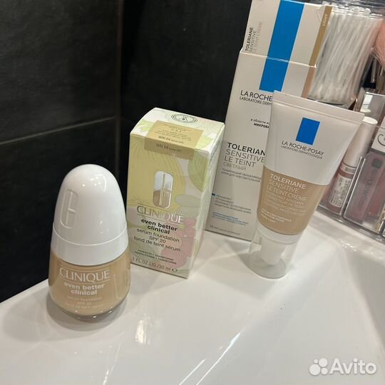 Тональный крем