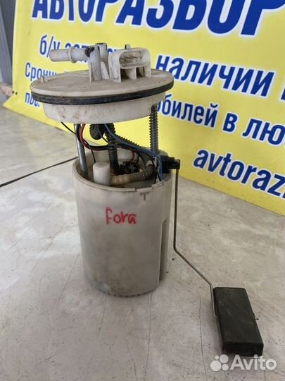 Насос топливный Chery Fora (A21)
