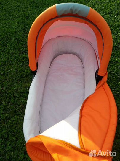 Коляска 3 в 1