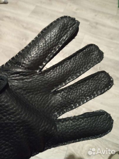 Перчатки мужские